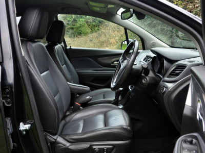 2015 Vauxhall Mokka