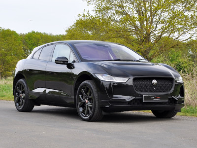 2021 Jaguar I-Pace
