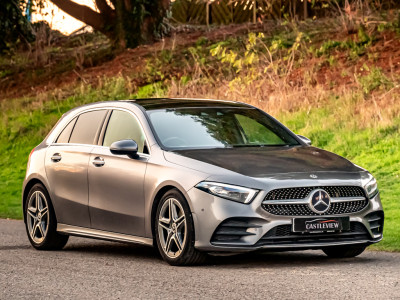 Mercedes A-class