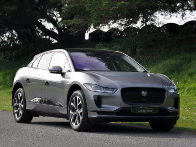 Jaguar I-pace