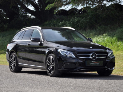 Mercedes C-class