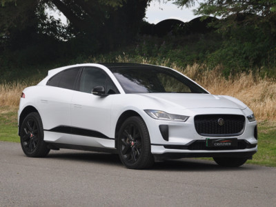 Jaguar I-pace