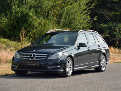 Mercedes C-class