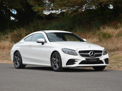 Mercedes C-class
