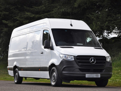Mercedes Sprinter