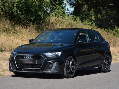 2019 Audi A1