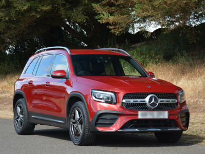 Mercedes Glb