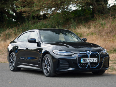 BMW I4