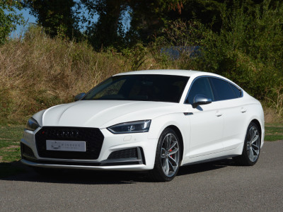 Audi S5