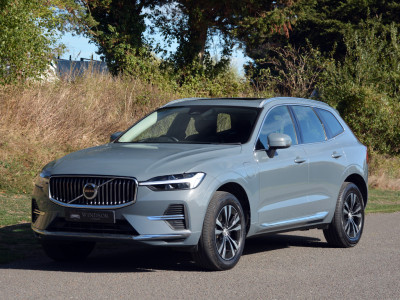 2022 Volvo XC60