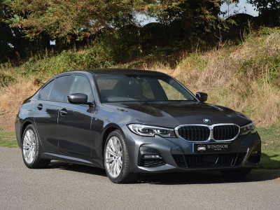 2019 BMW 3 Series