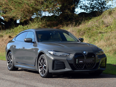 2023 BMW i4